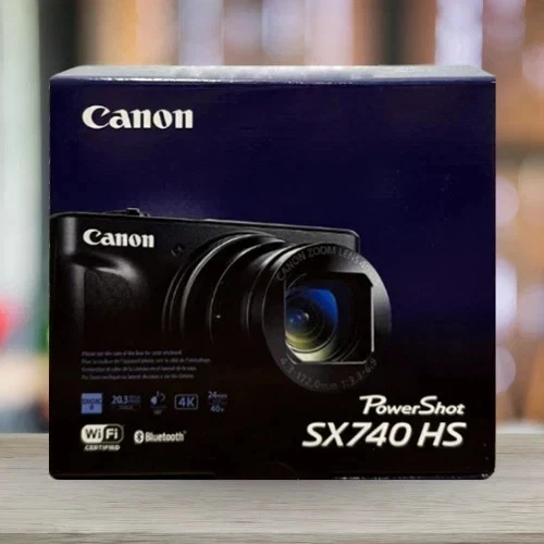 Canon PowerShot SX740 HS Digital Cameras for Sale - Shop New
