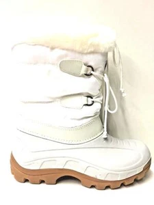 SCHUHE STIEFEL STIEFEL NACHLAUFSTIEFEL MÄDCHEN KINDER OLANG PATTY KID 825 WEISS AI - Bild 1 von 5