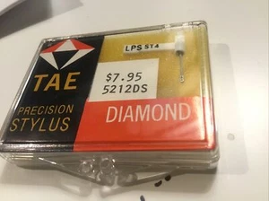 TAE 5212DS Stylus For BSR NEEDLE ST-4 & Cartridge C1, SX, 1M, X1M, X1H, X1HE - Picture 1 of 5