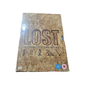 LOST The Complete Collection DVD Staffeln 1-6 Region 2 ABC Studios Untertitel Neu - Bild 1 von 5