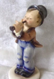 Vintage Rare Early US Zone Germany MJ Hummel Serenade 85/0 Figurine - Picture 1 of 10