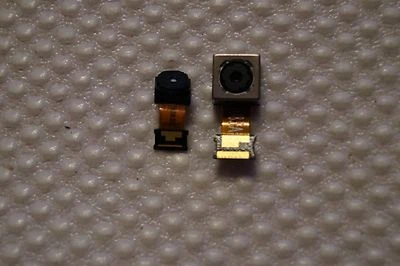 CÁMARA WEB DELANTERA Y TRASERA GENUINA PARA TABLET LG G PAD 8.0 V480 Foto 1 de 2