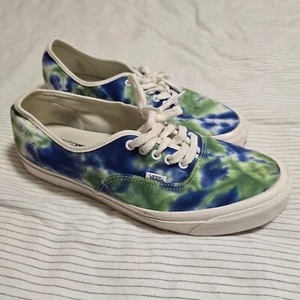VANS Low Tie Dye Authentic Mens 13US - Foto 1 di 6