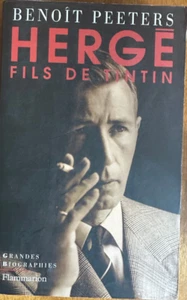 Hergé Fils de Tim und Struppi Benoit Peeters Flammarion EO 1. Französisch 2002 511 Seiten - Bild 1 von 8