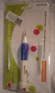 Sew Mate Punch Needle Tool Set Embroidery WD-PN-001 NEW - Picture 1 of 6