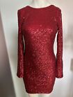 Evening dress party disco dress by H&M size 36 S 