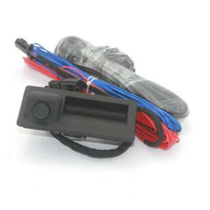 Car RGB Rear View Camera For GOLF 6  Jetta MK5 6 Passat Tiguan RNS510 RCD510  - Picture 1 of 1