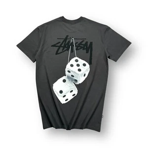 Camiseta Stussy Dice Grande - Imagen 1 de 5