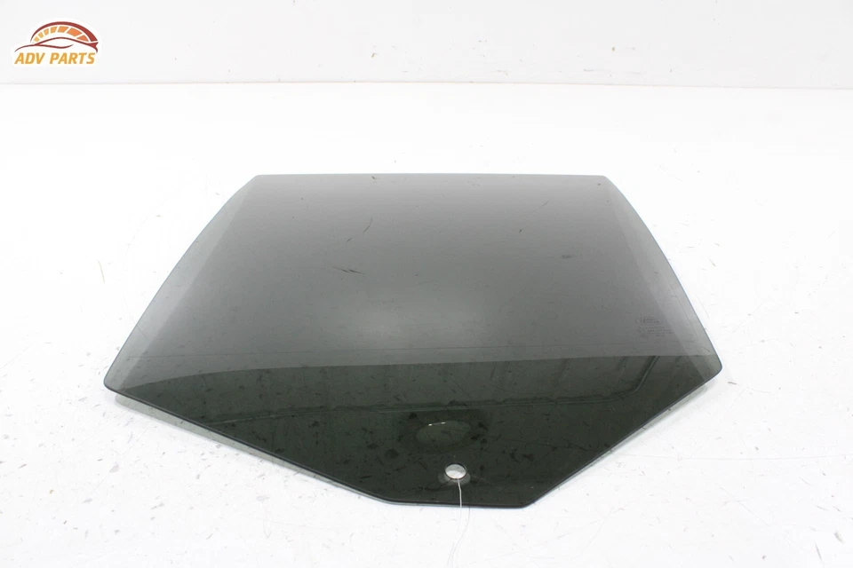 Land Rover Range Rover 2003-2012 puerta trasera izquierda lado del conductor ventana vidrio OEM Foto 1 de 4