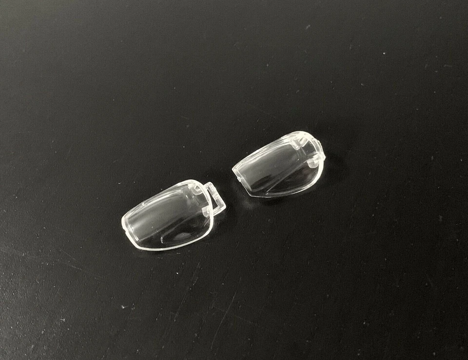 Eldar Cockpit Canopy x2 Warhammer 40k Craftworld Aeldari Grav Tank & Vehicles - Image 1 of 3