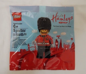 LEGO 5005233 Hamleys Royal Guard 5005233 Rare Promotional Polybag - Picture 1 of 3
