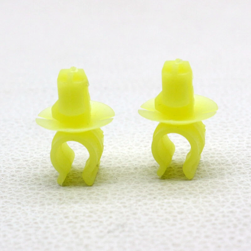 2Pcs Fits Peugeot 207 208 308 2008 3008 Bonnet Hood Support Rod Clips 795059 - Image 1 of 4