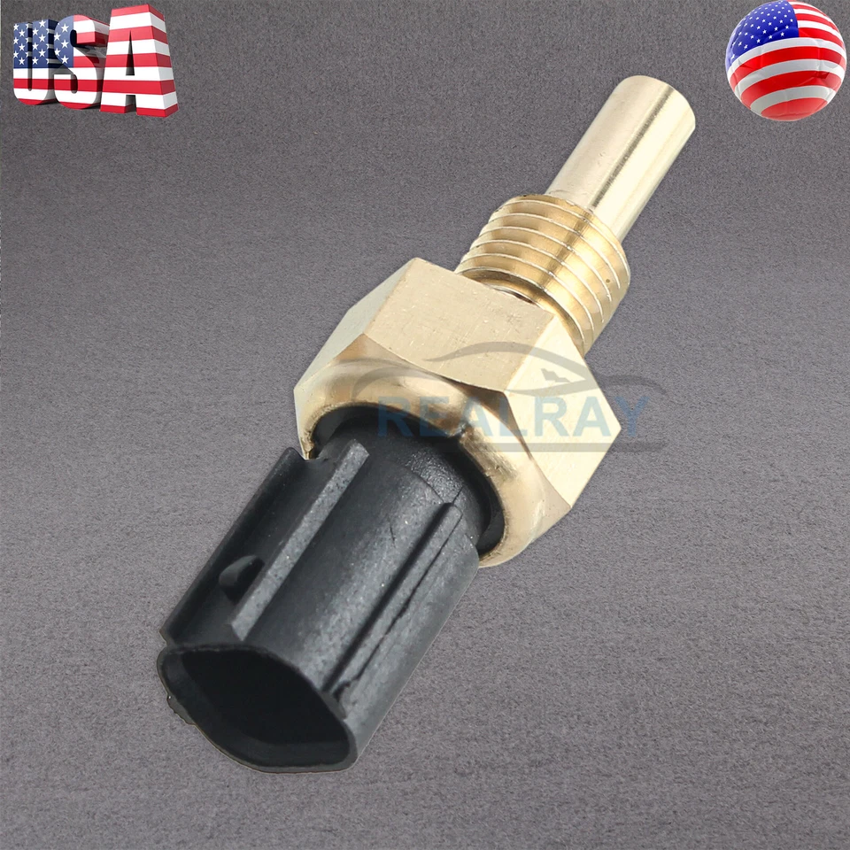 For 2008-2014 Kawasaki KFX450R KSF450 Water Temp Temperature Sensor 21176-0009 - Imagem 1 de 4