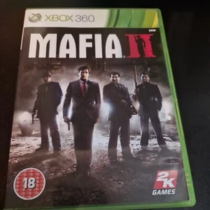 Mafia 2 Xbox 360 Game - Boxed, Manual & Map - Excellent Condition - Picture 1 of 2