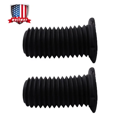 2x Shock Absorber Dust Cover for BMW 328i xDrive 335i xDrive 13-16 31306791712 - Image 1 of 4