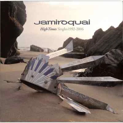 Jamiroquai / HIGH TIMES: SINGLES 1992-2006 (2LP) Remastered / Sony Music Catalo - Bild 1 von 2