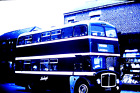 Duplicate 35Mm Bus Slide, Lockeys Aec Regent V Ljx13 - Ex Halifax