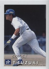 1998 Calbee East Special Takanori Suzuki #E-04