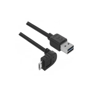 83849 - Kabel EASY-USB2.0-A Stecker>EASY-USB2.0-Micro-B Stecker... - Bild 1 von 1