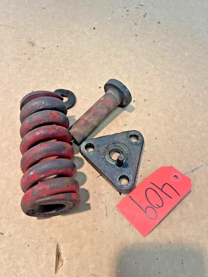 1954 Ford NAA Tractor 3pt Spring Parts - Image 1 of 4