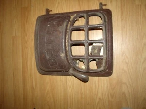 Wood Stove Door Cast Iron renown underfeed     door - Picture 1 of 6