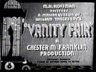 Vanity Fair AKA "Indecent"  1932 Myrna Loy region free DVD