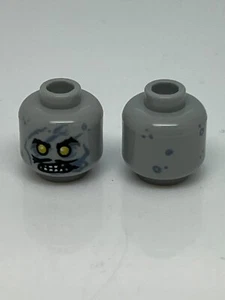 Lego Super Heroes Dead Strange Minifigure, Head #72 - Picture 1 of 1