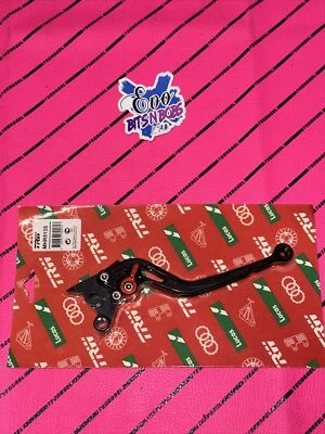 Lucas TRW Aprilia RSV 1000 Mille R 1998-2003 BILLET Brake Lever Short Version - Image 1 of 2