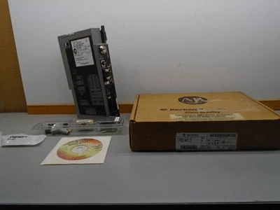 New old Stock  Allen Bradley 1785-L40C15/F    PLC 5 Controlnet Processor  N120 - Image 1 of 4