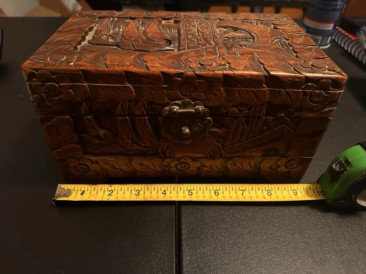 中国木制盒子1900-1940 | eBay
