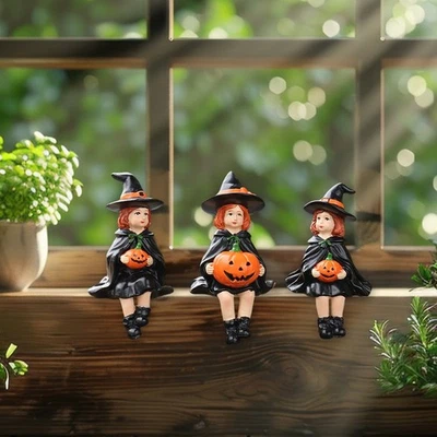 Collectible Figurines Halloween Decor Collectible Statues 18 X 13 X 8.5 Cm - Image 1 of 4
