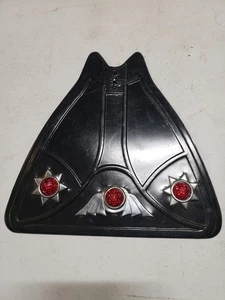 PARAFANGO + RIFLETTORE BICI ANTICA - Foto 1 di 11