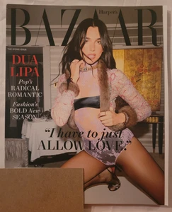 📰 Harper's Bazaar Magazine 📰 September 2025 📰 *Label Not Cut/Altered* 📰 - Imagen 1 de 2
