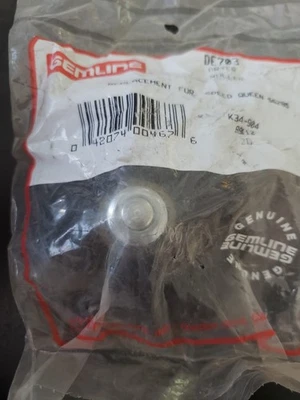 Rodillo de tambor secador Gemline DE703 (Reemplaza 56285 85-285) (Caja JJJ) Foto 1 de 2