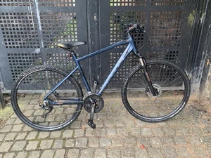 Scott Sub Cross 20 Hybrid Sports Bike large - Picture 1 of 14
