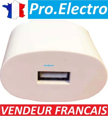 Caricatore Alimentazione per Tablet da Viaggio 5V 2A U223B0A050200 (Bianco) - Immagine 1 di 4