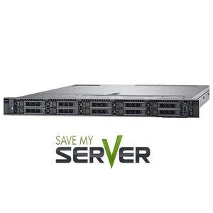 Dell PowerEdge R640 Server | 2x Gold 6138=40 Cores | 384GB H730P | Choose Drives - Picture 1 of 9