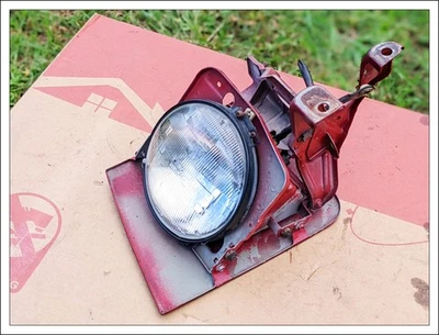 ✅ Farol esquerdo para driver Mazda MX-5 Miata 1990-1997 fabricante de equipamento original - Imagem 1 de 4