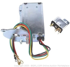 Convertible Top Electric Motor & Rela For Cadillac 1971-76 Eldorado & Biarritz - Foto 1 di 2