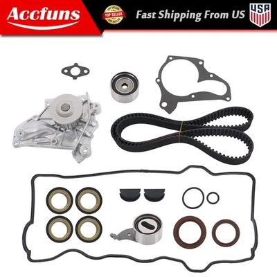 Kit de correa de distribución bomba de agua para Toyota Camry 1987-2001 para Celica 1986-1999 nuevo Foto 1 de 4