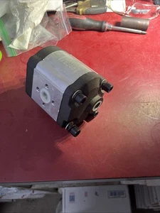 1 NEW FARMPRO NORTRAC JINMA CBN-E314 Hydraulic Pump Tang Shaft JB T7041 - 2006 - Picture 1 of 4