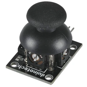 Arduino Compatible X and Y Axis Joystick Module - Picture 1 of 4