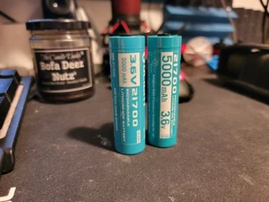 O light batteries brand new without original box - Picture 1 of 3