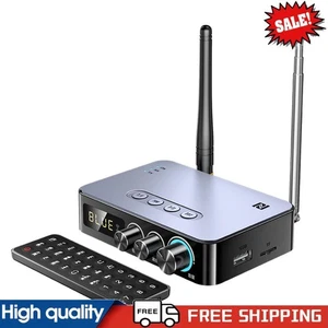 Nadajnik Odbiornik Wielofunkcyjny adapter audio Kompatybilny z Bluetooth (M9 Pro) - Zdjęcie 1 z 12