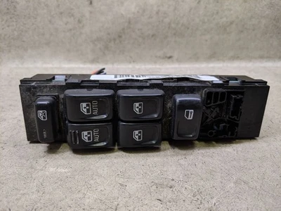 Interruptor de ventana principal delantero izquierdo del conductor para Chevrolet Trailblazer 02-04 f86 Foto 1 de 4