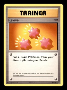 Revive 85/108 Pokemon XY Evolutions Uncommon - Picture 1 of 2