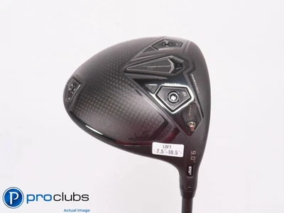 Cobra DARKSPEED LS 9* Driver - HZRDUS Black 60g 6.5 Extra Stiff Flex - 455542 - Image 1 of 4