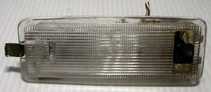 1968-79 VW Volkswagen Bus Interior Dome Light W/Switch OEM Original Part - Picture 1 of 3