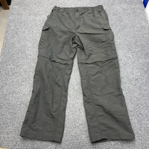 Venturing Boy Scouts Pants Mens Medium Switchback Convertible Cargo BSA Uniform - Picture 1 of 8