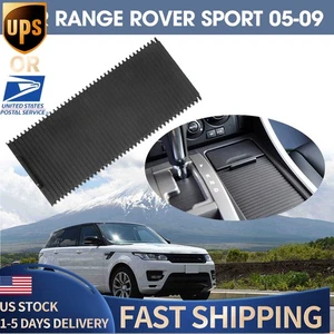 Center Console Cup Holder Cover Sliding Roller Blind for Range Rover Sport USA C - Picture 1 of 13